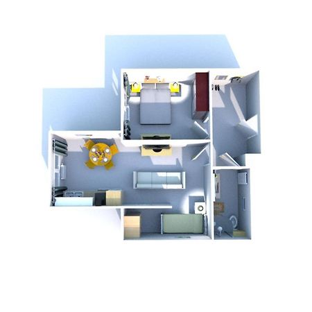 Flex Living - Business- Und Ferienwohnung Wassermann Drezno Zewnętrze zdjęcie