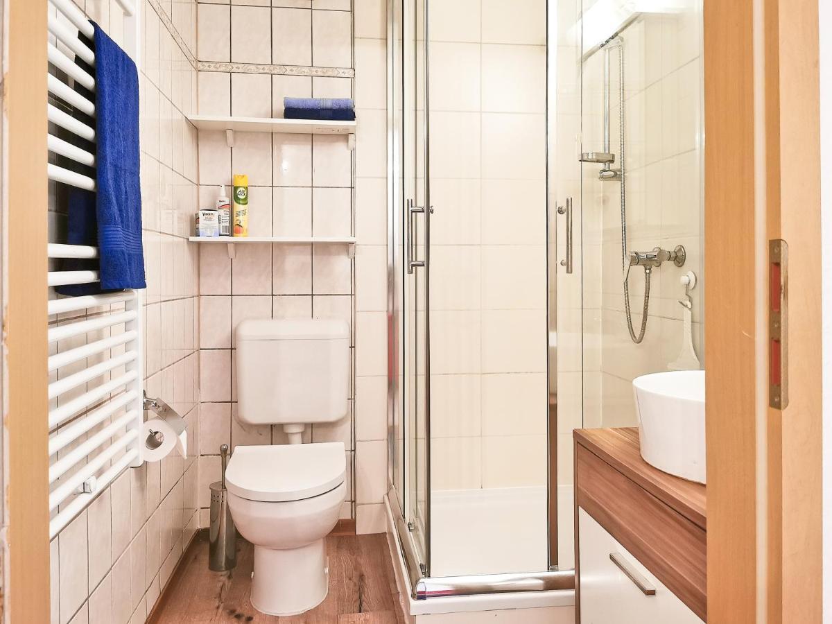 Flex Living - Business- Und Ferienwohnung Wassermann Drezno Zewnętrze zdjęcie