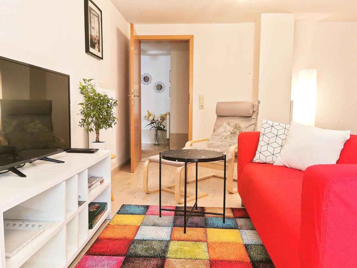 Flex Living - Business- Und Ferienwohnung Wassermann Drezno Zewnętrze zdjęcie
